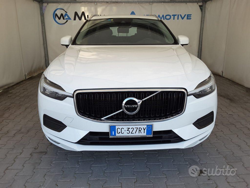 VOLVO XC60 B4 (d) AWD Geartronic Momentum *GANCI