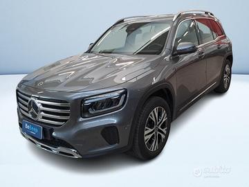 Mercedes GLB 180 d Progressive Advanced auto