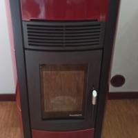 Stufa a Pellet Palazzetti in Ceramica – 12kg –