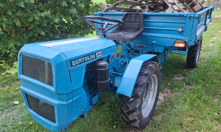 Motoagricola Bertolini
