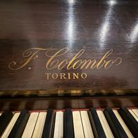 Pianoforte F. Colombo Torino