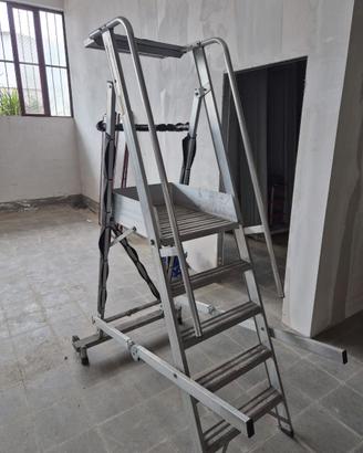 scala alluminio frigerio