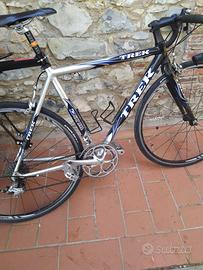 Bicicletta Trek 1500 Alpha SL anno 2005.