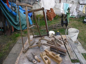 Arredo rustico per taverna