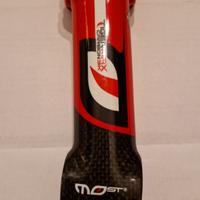 Attacco manubrio Most carbon