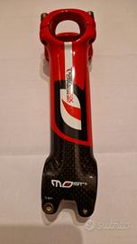 Attacco manubrio Most carbon