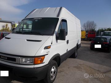 Iveco daily 35c15 anno 2004 furgone
