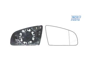 VETRO SPECCHIO BASE DESTRA AUDI A3 8P 03-08