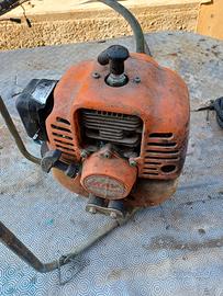 decespugliatore scoppio