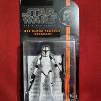 Hasbro Star Wars The Black Series 10 Cm Clone Troo