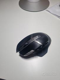 Logitech G602