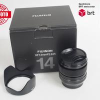 Fuji XF 14 F2.8 R (Fujifilm)