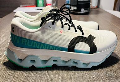 On Cloudmonster 3 Hyper - Scarpe Running