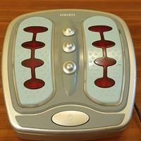 MASSAGGIATORE PLANTARE HOMEDICS 