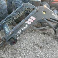 Caricatore frontale mx per new holland