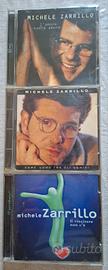 Lotto 3 Cd Michele Zarrillo