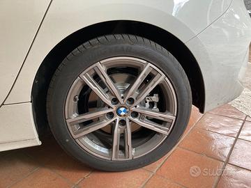 Cerchio 17 pollici per bmw f40