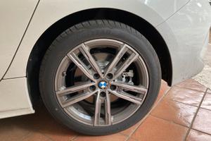 Cerchio 17 pollici per bmw f40