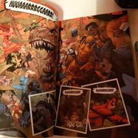 Collezione Super eroi Marvel . 50 volumi