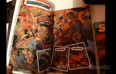 Collezione Super eroi Marvel . 50 volumi