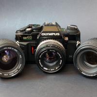 Olimpus OM40 con (28 f1,8 e 90 f2,8 MACRO sigma)