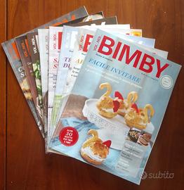 8 Riviste BIMBY