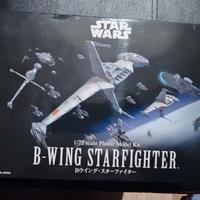 Bandai Star Wars B-Wing Starfighter 1:72 Model Kit