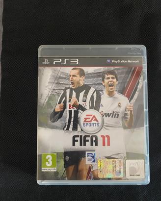 FIFA 11 PS3