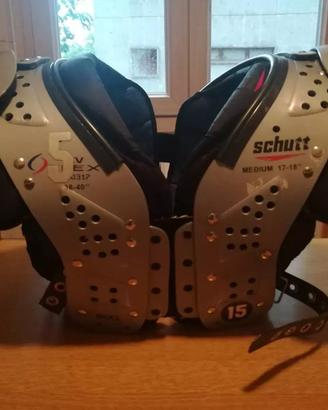 Paraspalle Schutt XV HD FLEX SKILL 800317 taglia M