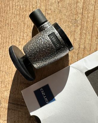 Testa cavalletto Gitzo g1155t