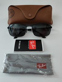 Occhiali da sole Ray-Ban RB3498 originali