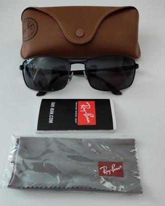 Occhiali da sole Ray-Ban RB3498 originali