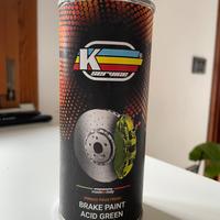 Bomboletta spray per pinze freni