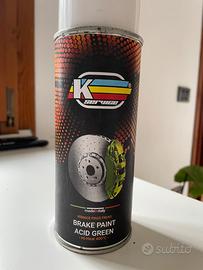 Bomboletta spray per pinze freni