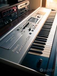 Roland Fantom s88 + Expansion SRX 05 