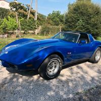 Corvette C3 1978 25th anniversario