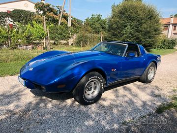 Corvette C3 1978 25th anniversario