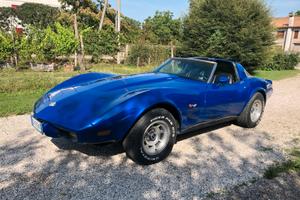 Corvette C3 1978 25th anniversario