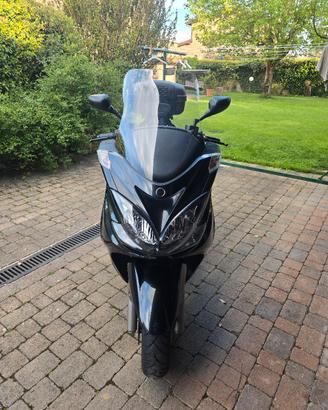Yamaha Majesti 400
