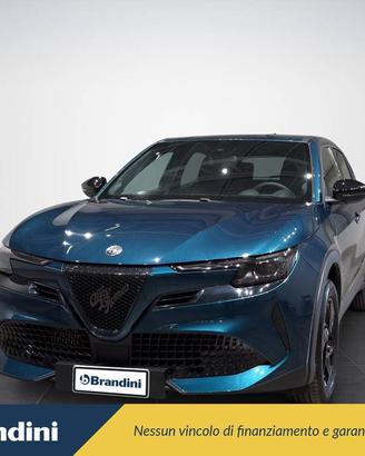 Alfa Romeo Junior 1.2 ibrida 136cv edct6