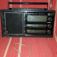 Radio Grundig Satellit 2000