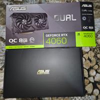Scatolo 4060 asus dual