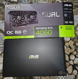 Scatolo 4060 asus dual