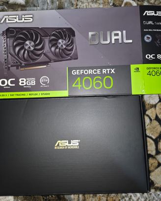 Scatolo 4060 asus dual