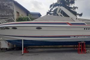 Barca a motore Sunseeker Portofino 31 (1989)