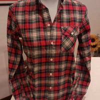 Manai - Camicia stile Vintage Girl 13/14 anni