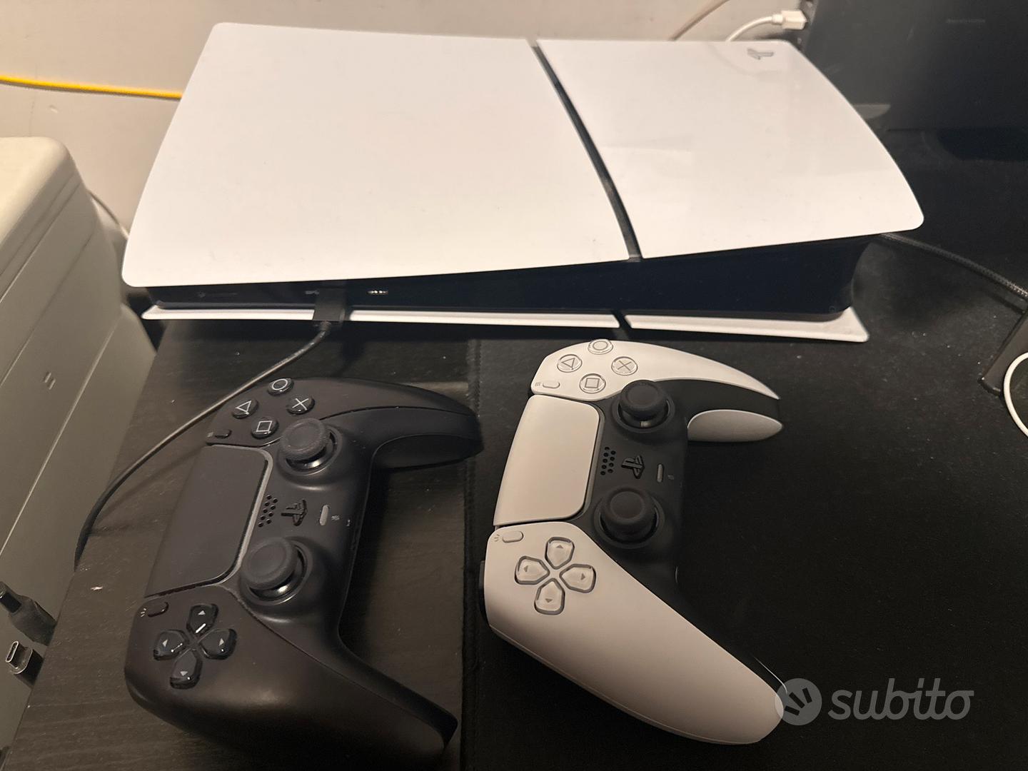 PlayStation 5 Slim Digital - Console e Videogiochi In vendita a ...
