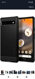 cover spigen Google pixel 6 a