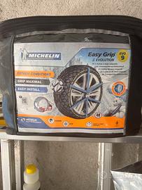 Calze anti neve michelin