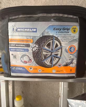 Calze anti neve michelin